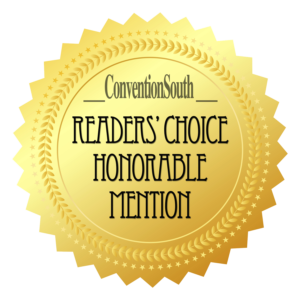 Readers' Choice Honorable Mention