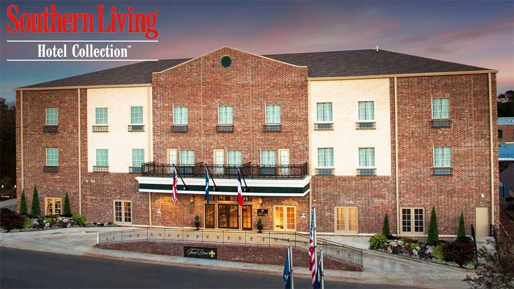 Southern Living Hotel Collection