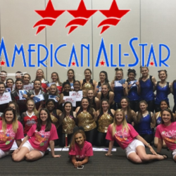 American All-Star Dance Camp