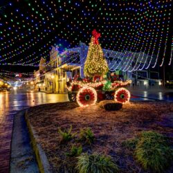 Natchitoches Christmas Festival – A festival for the entire family!