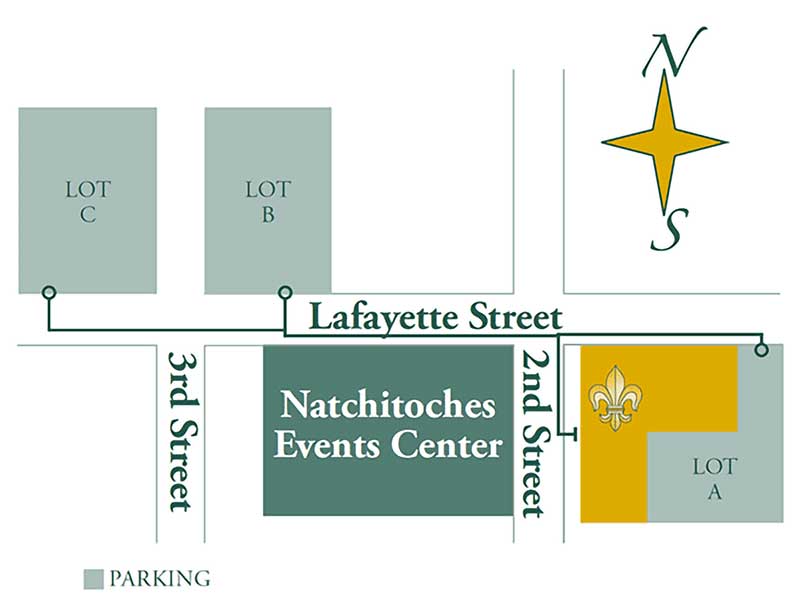 Parking Map